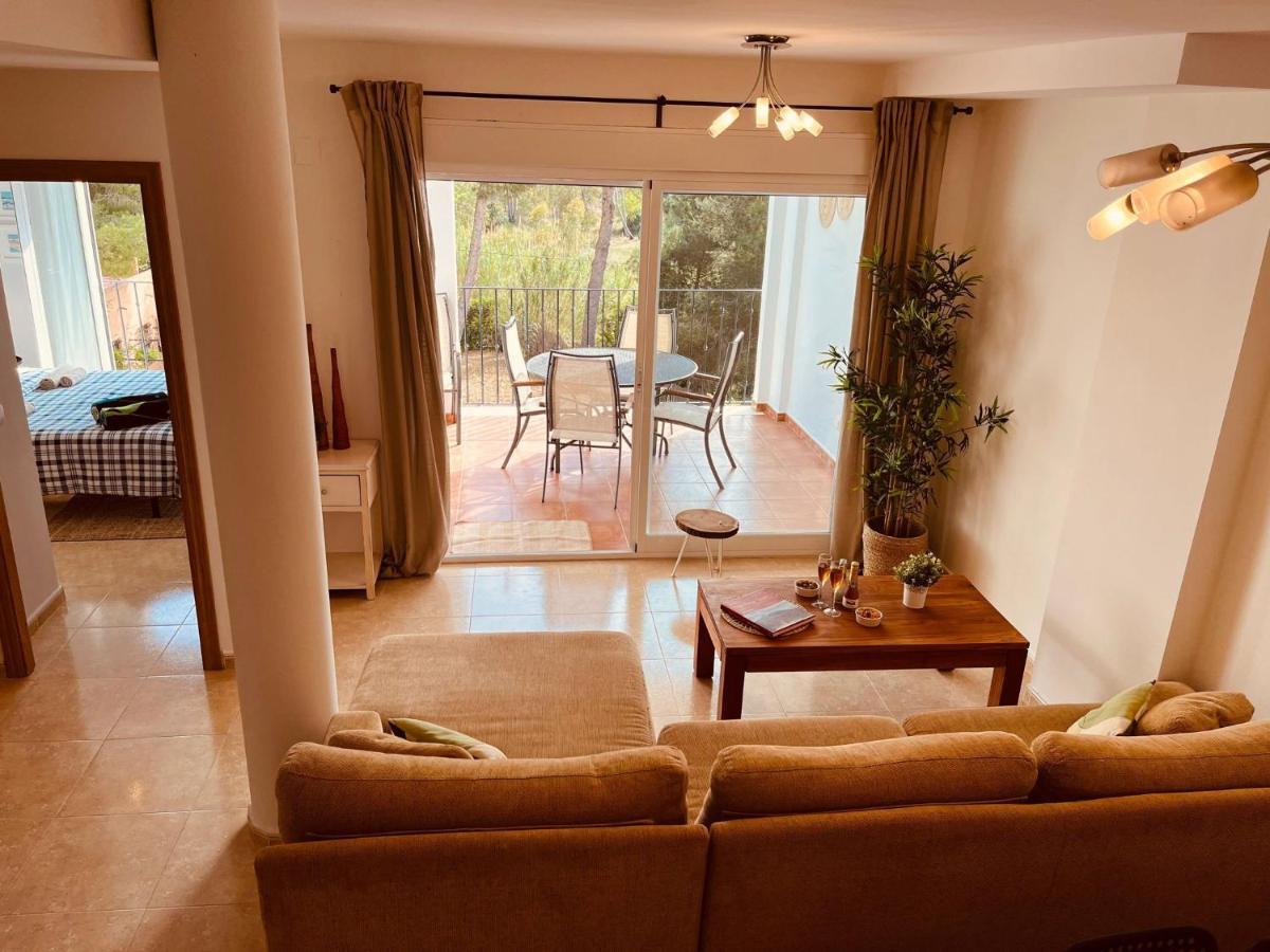 Arenal Dream Javea, Luxury Beach Apartment Exteriér fotografie